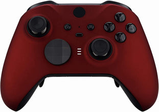 Elite Series 2 Controller Compatible with Xbox One, Xbox Series S and Xbox Series X (Red)