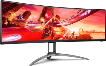 AGON Curved Gaming Monitor 49