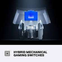 Apex 5 Mechanical Gaming Keyboard – RGB Illumination – Hybrid Blue Switch